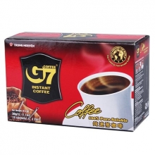 中原G7100%速溶咖啡30g(2g*15)