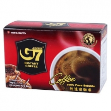 中原G7100%速溶咖啡30g(2g*15)