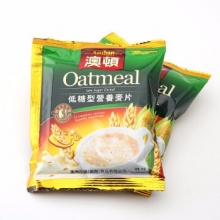 香港澳顿低糖麦片600g