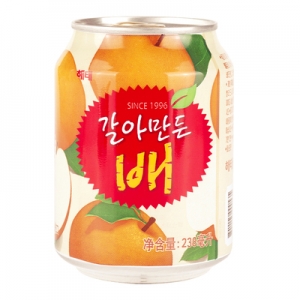 韩国海太梨汁238ml（果香浓郁）