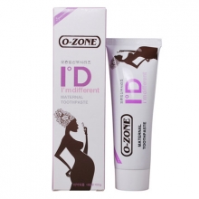 韩国O-ZONE/欧志姆健齿牙膏100g（孕妇牙膏）