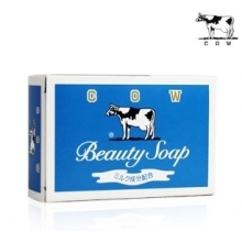 日本COW/牛乳石硷美肤香皂清爽85g
