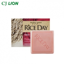 韩国米时代希杰狮王思美兰rice day大米香皂沐浴洁面精油香皂