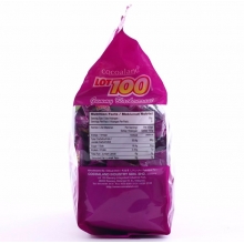 马来西亚百分百果汁软糖黑加仑味150g