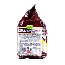 韩国三养炸酱拉面700g(140g*5)（浓郁）