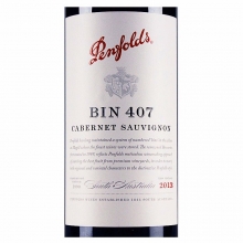 澳大利亚奔富BIN407赤霞珠干红葡萄酒750ml