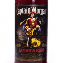 摩根船长黑标朗姆酒