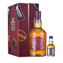 芝华士 12年苏格兰威士忌礼盒