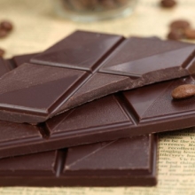 德国比尔德70%黑巧克力100g（柔滑）