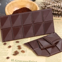 德国比尔德70%黑巧克力100g（柔滑）