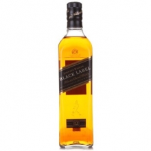 黑牌调配型苏格兰威士忌700ml（带包装盒）