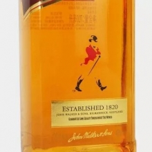 尊尼获加洋酒红牌调配型苏格兰威士忌700ml