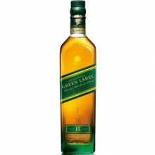 尊尼获加洋酒绿牌调配型苏格兰威士忌750ml