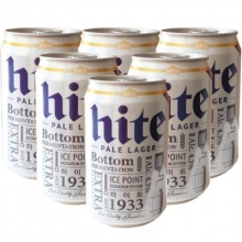 新海特啤酒355ml