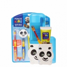 韩国进口功夫熊猫牙具套装（可爱造型）
