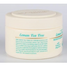 澳大利亚澳芝曼柠檬茶树维生素E霜250g
