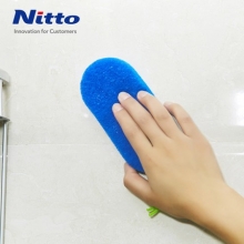 NITOMOS浴室霉垢专用/研磨材料清洁海绵