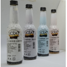 CZA配制酒黑加仑味275ml/瓶