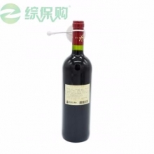 法国塞古城堡红葡萄酒 750ML/瓶 6瓶装