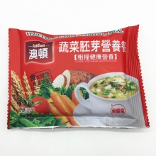 香港澳顿蔬菜胚芽营养餐  525g