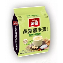 香港澳顿燕麦薏米浆420g