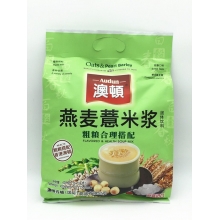香港澳顿燕麦薏米浆420g