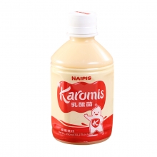 台湾NAIPIS/卡酪蜜思乳酸菌饮料 290ml（酸酸甜甜）