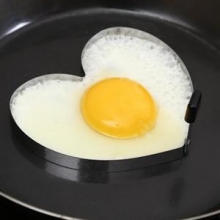 煎蛋器心型