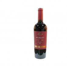 修道士梅洛特2011干红葡萄酒375ml0