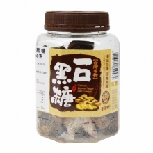 台湾一口黑糖姜母250g 焦糖香（姜味浓辣味足）