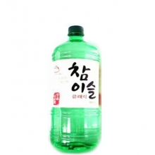 韩国真露酒1.8L