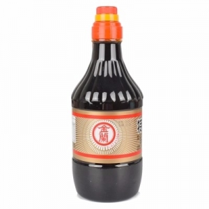 台湾原装进口金兰特制酱油1.5L（浓郁后劲）
