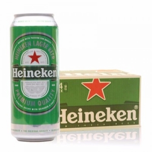 荷兰进口海尼根/喜力啤酒500ml