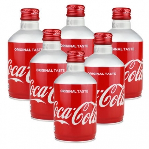 日本可口可乐碳酸饮料300ML（迷你）