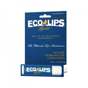 美国进口Ecolips依蔻丽唇润护唇膏4.25g