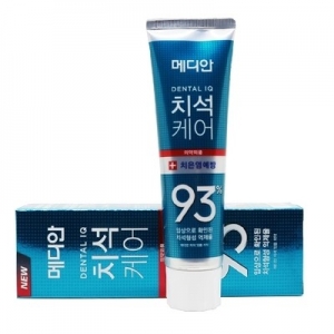 韩国爱茉莉麦迪安牙石护理93护龈牙膏120g（绿）