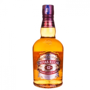 英国进口芝华士12年苏格兰威士忌1L