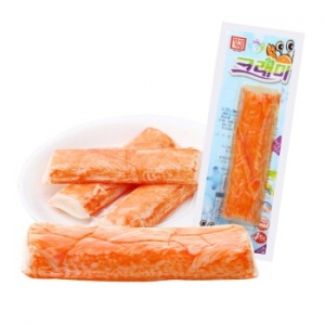 韩国客唻美蟹味棒原味35g