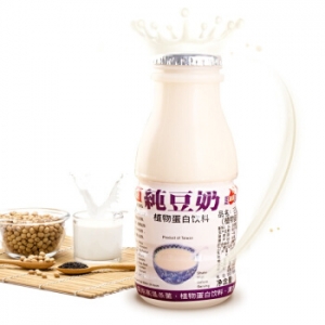 正康豆奶170ml（植物蛋白饮料）