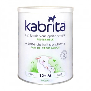 荷兰进口 Kabrita佳贝艾特金装版婴幼儿羊奶粉3段（12-36月）800g