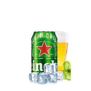 荷兰Heineken/喜力嘿尼肯啤酒330ml