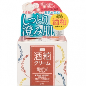 日本碧迪皙酒粕面霜55g
