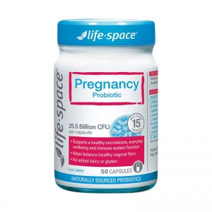 澳洲LifeSpace（益倍适）孕妇专用益生菌50粒