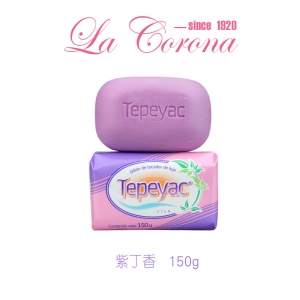 墨西哥泽丽奇香皂150g（紫色丁香香型）