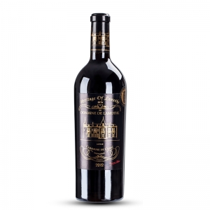 法国雷蒙特城堡1876干红葡萄酒750ml*2