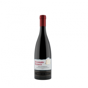 法国凯旋红葡萄酒750ml