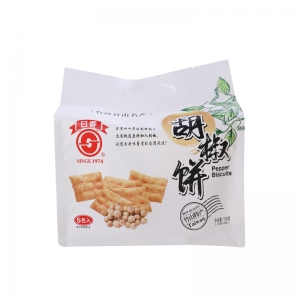 台湾日香胡椒饼干100g