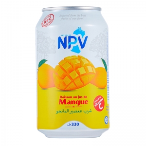越南微嗨芒果汁饮料330ml