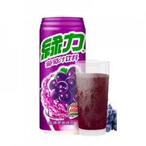 台湾味丹绿力葡萄汁480ml