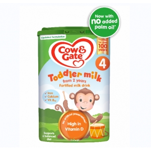 英国进口牛栏婴幼儿配方奶粉4段800g（2-3岁）